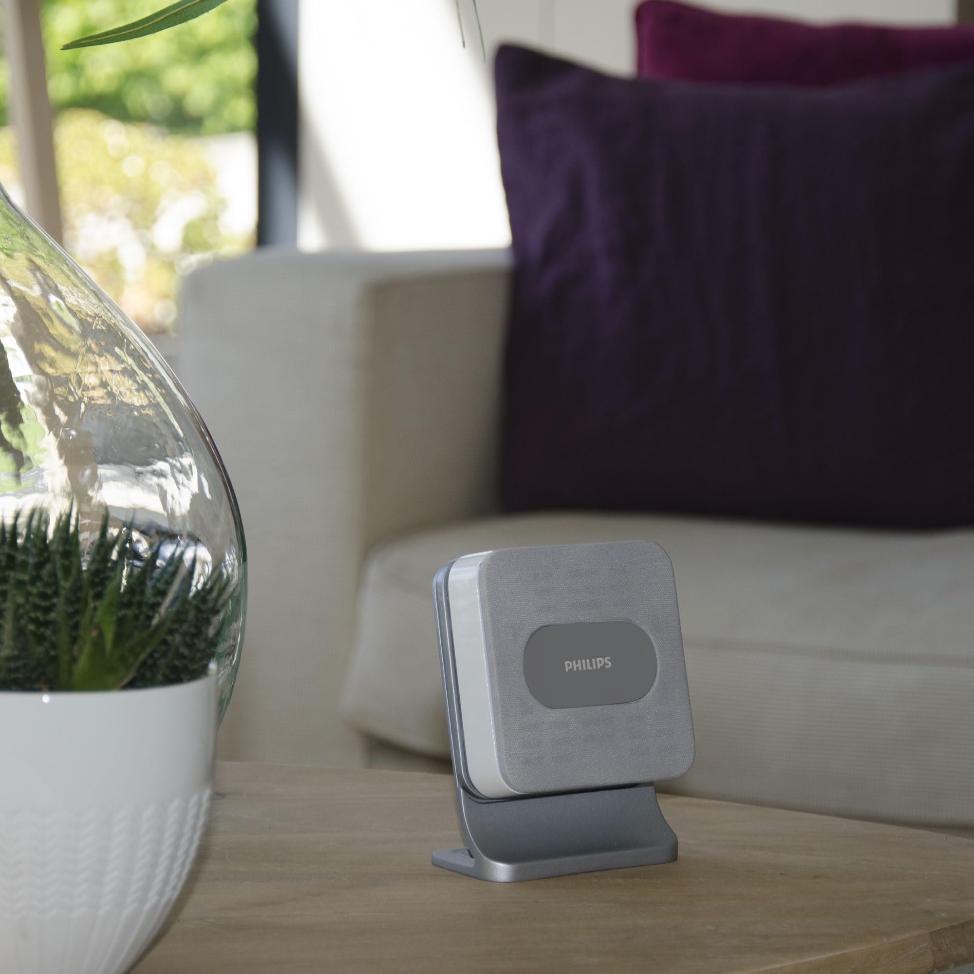 Philips - Campanello senza fili - WelcomeBell 300 Color - Philips - 531013