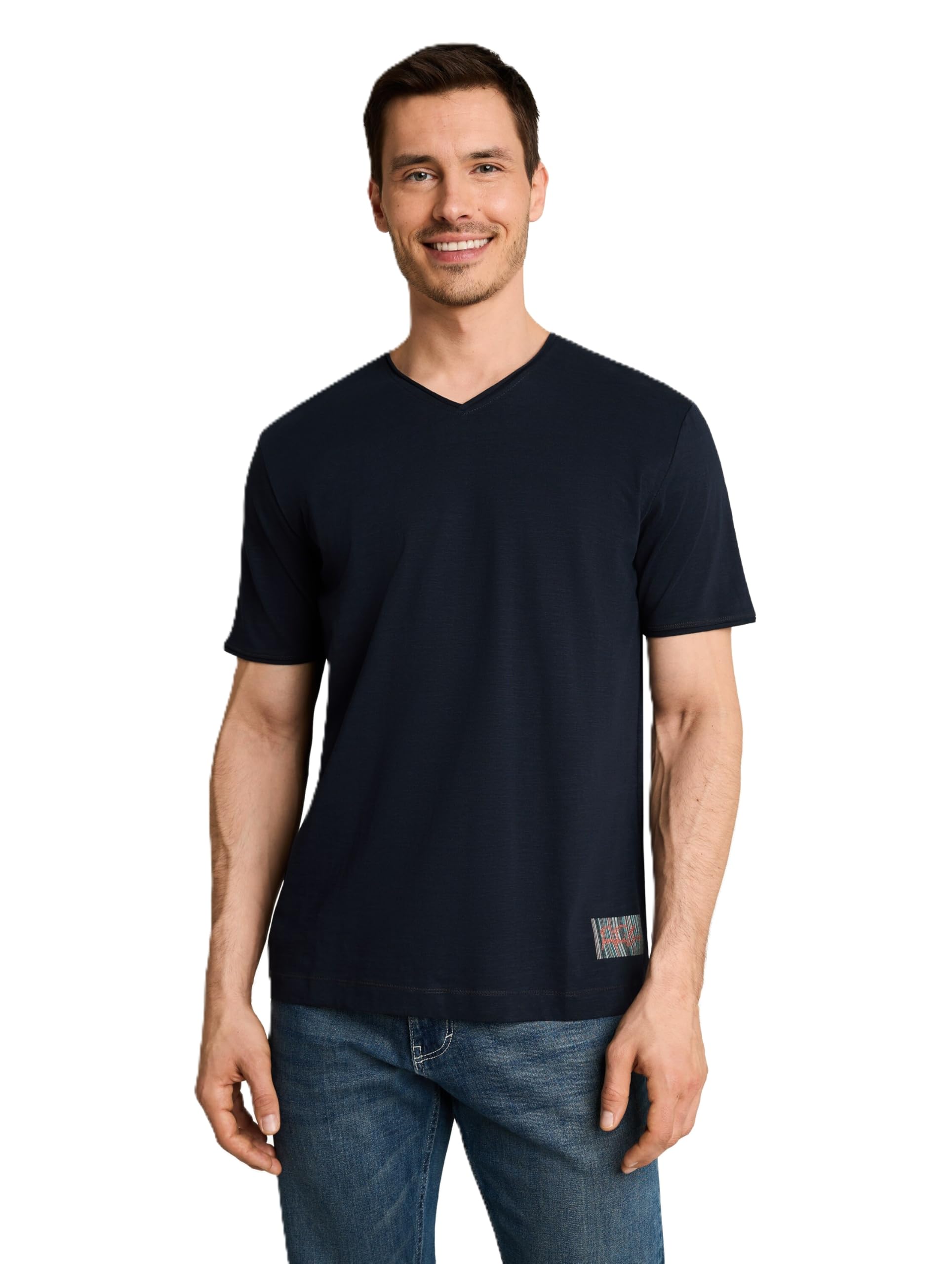 Tom Tailor Herren 1051527 T-Shirt