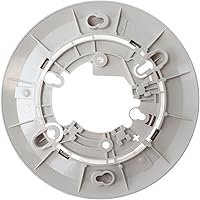 Vista 3 de FIRE LITE B210LP Base Detectora, 6.1 IN, Estándar, ADDRESSABLE, Plug-in, Serie 200, 2 cables, marfil, BRIDA