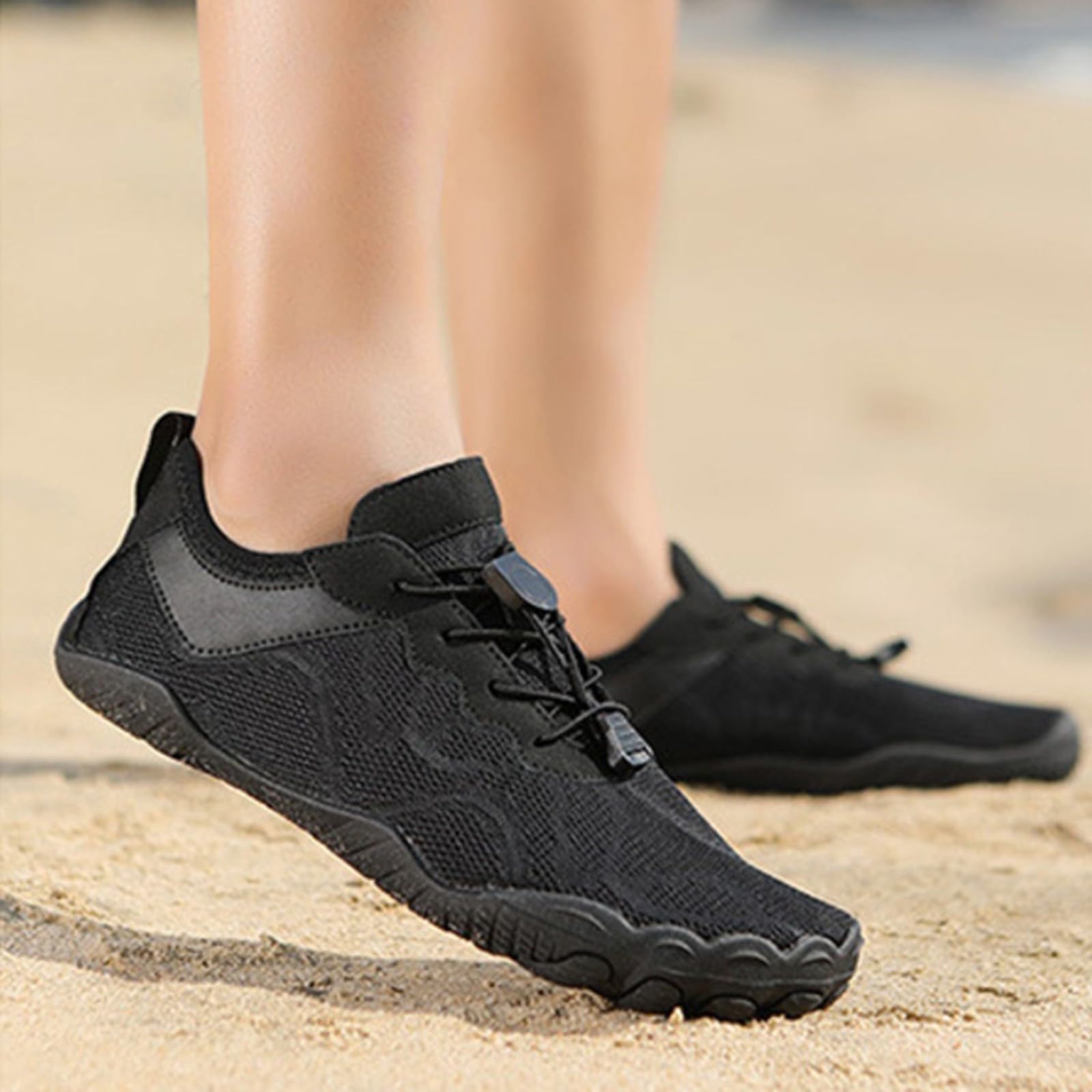 Hausschuhe für Damen und Herren, Wasserschuhe, Strandschuhe, Barfuß, Sport, Outdoor, Sommer, zum Wandern, Schwimmen, Strand, Fluss, Pool, Poolschuhe, Damen