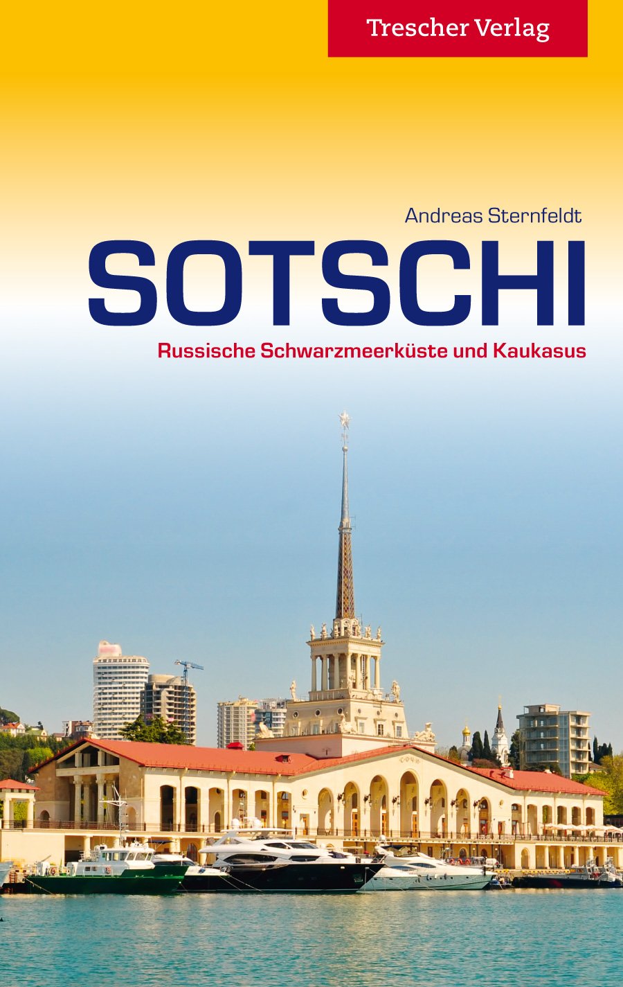 Sotschi: Russische Schwarzmeerküste und Kaukasus