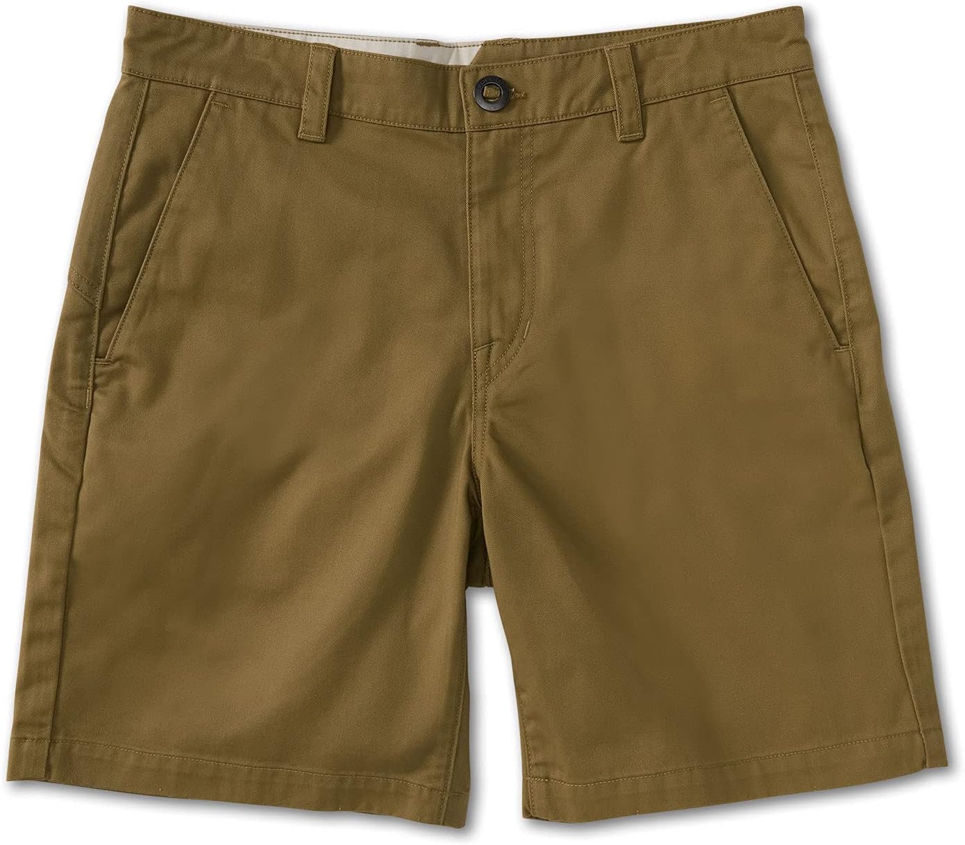 Volcom Men's Barracks Relaxed Chino Shorts