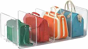 Organizzatore Armadio Porta Borse Da Armadio Fai Da Te Organizer