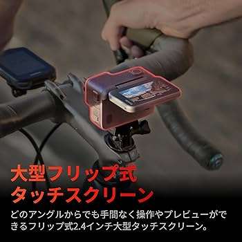 アクションカメラ Amazon | Insta360 Ace Pro - アクションカメラ 防水 1/1.3
