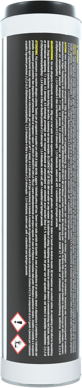 Royal Purple Ultra-Performance Synthetic Grease, 14.5 oz Tube (UBP2-T) for Bearings, U-Joints & General-Purpose Use