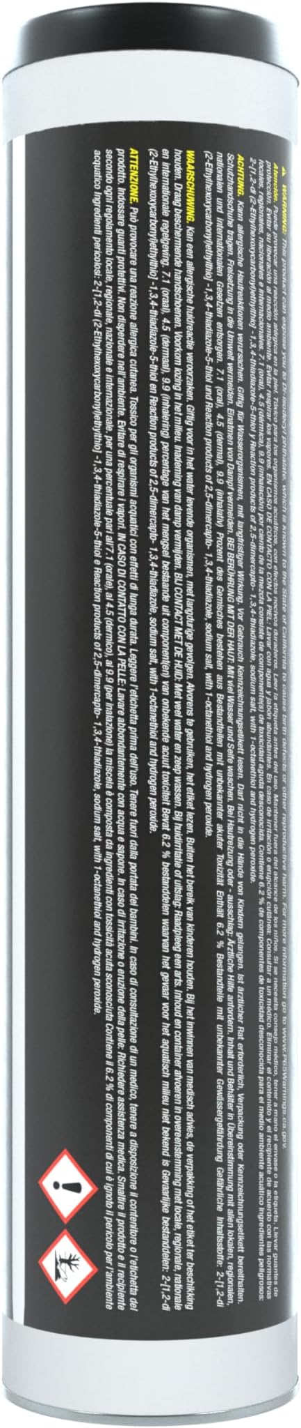 Royal Purple Ultra-Performance Synthetic Grease, 14.5 oz Tube (UBP2-T) for Bearings, U-Joints & General-Purpose Use
