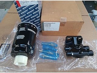 Fuel Filter Assy Diesel Td5 Discovery 2 WJN000030 ALLMAKES