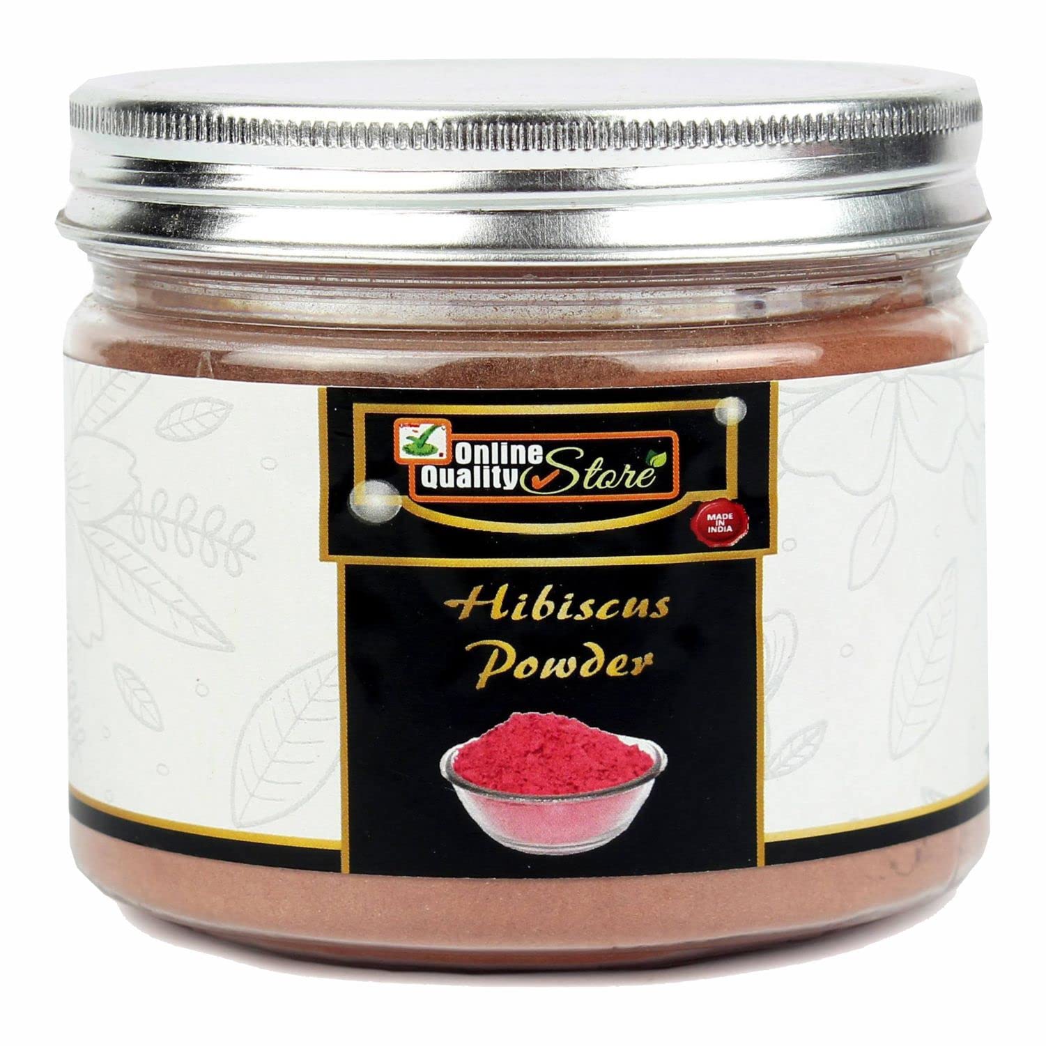 Online Quality Store Herbal Hibiscus Powder For Hair 150g