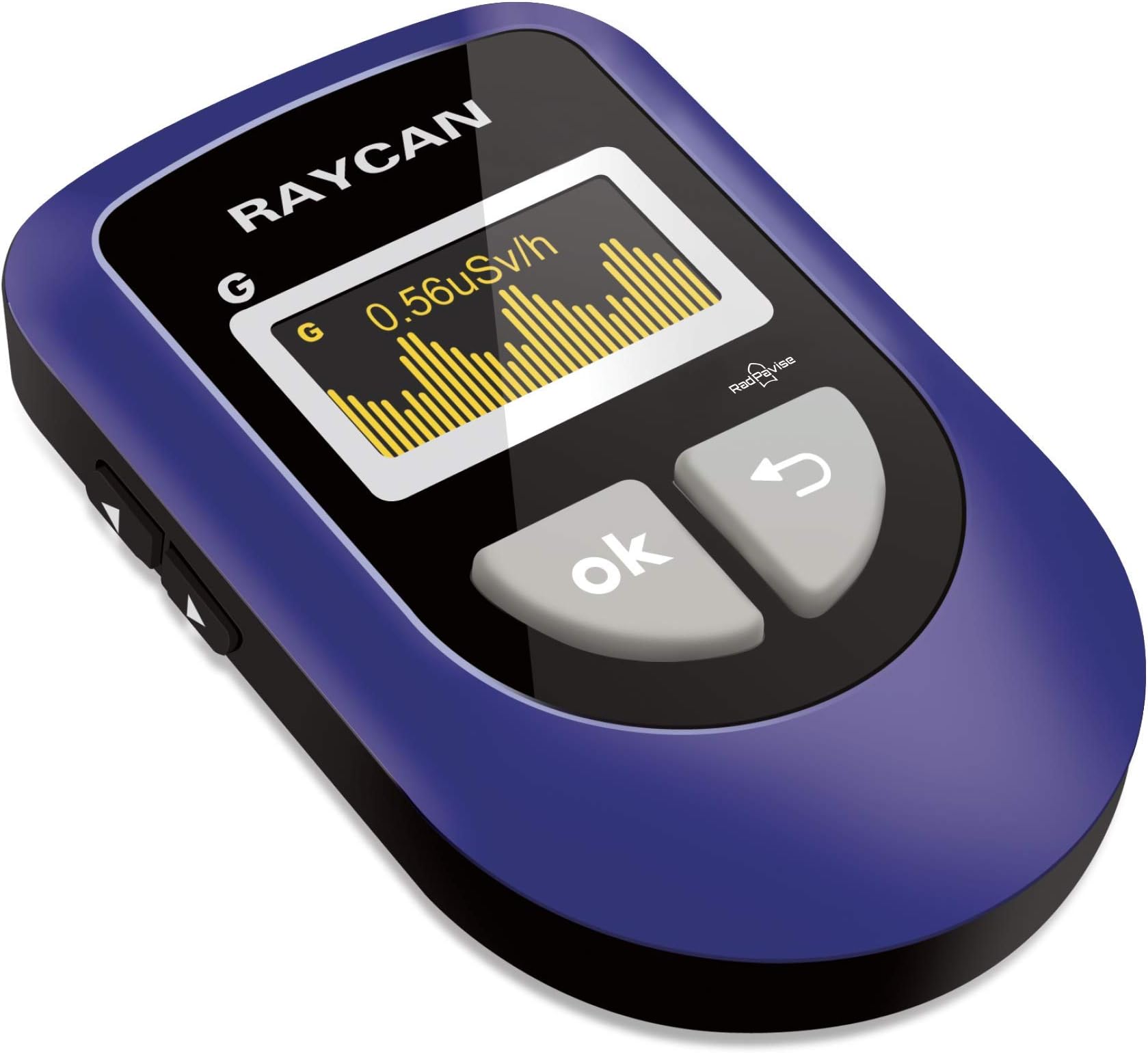 RadPavise Personal Radiation Detector