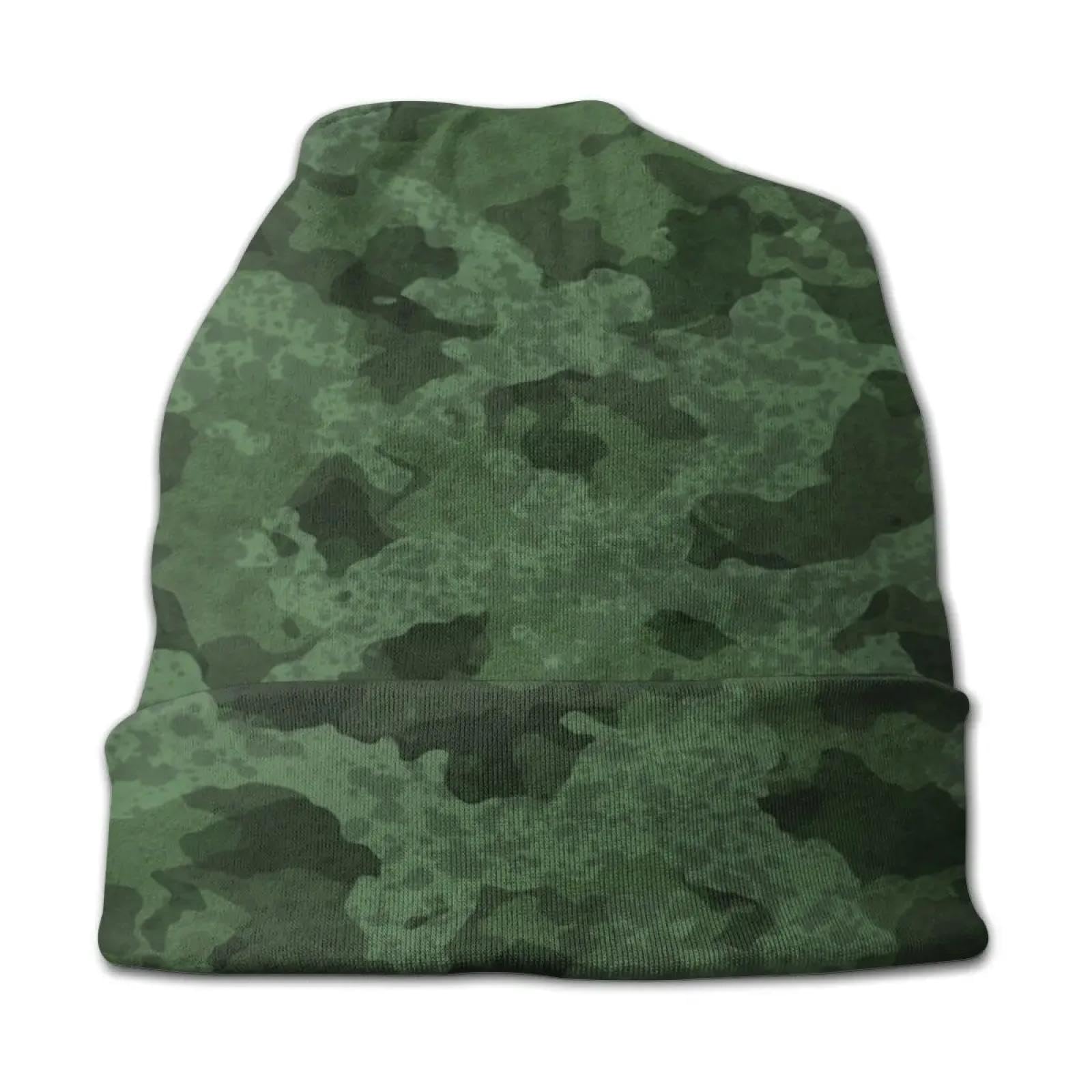 Czapki Czapki Skullies Czapki Czapka Czapki Czapka Czapka Gotycka Jesień Zima Ulica Czapki Czapka Unisex Homme Ciepła Dualuse Dzianinowa Czapka, Jak widać, rozmiar uniwersalny