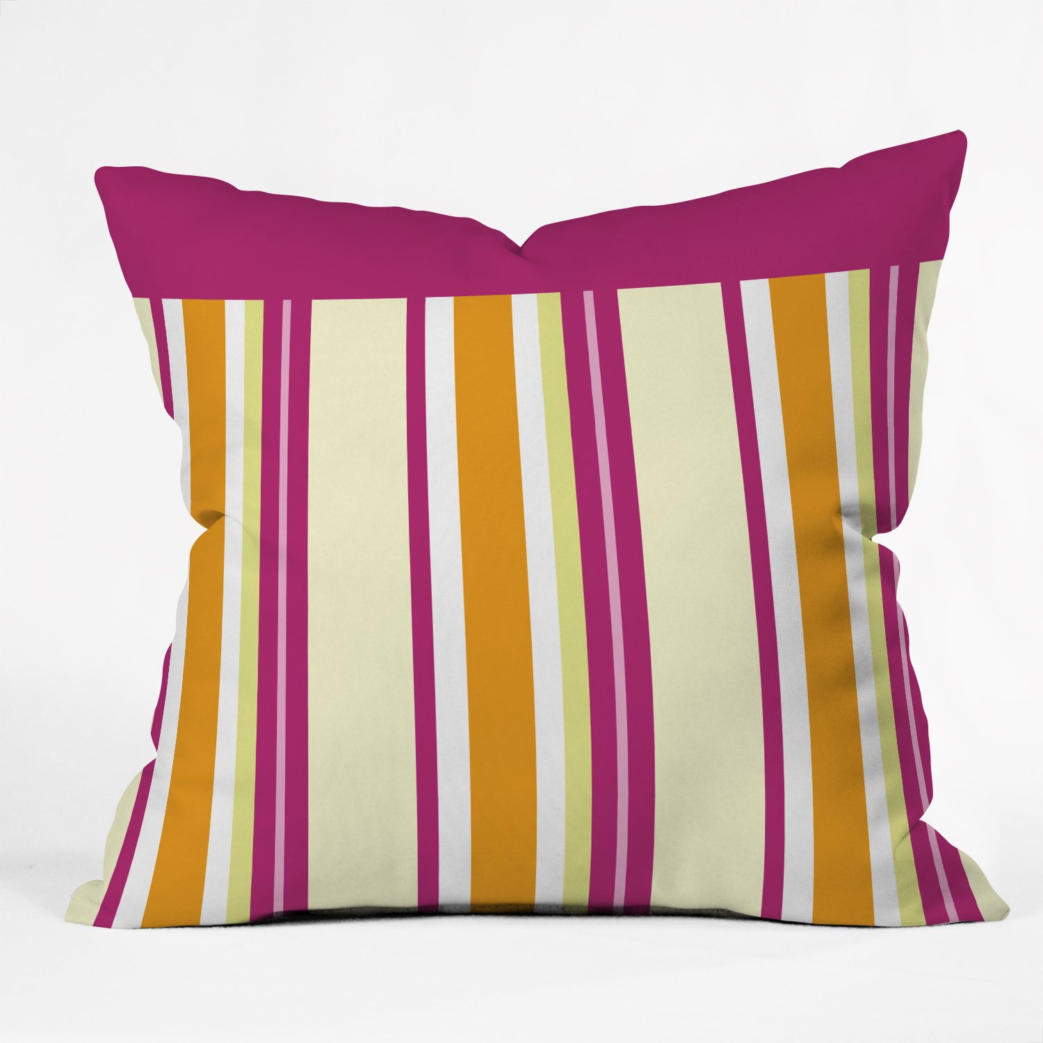 Deny Designs Caroline Okun Sorisa Throw Pillow, 16 by 16-Inch