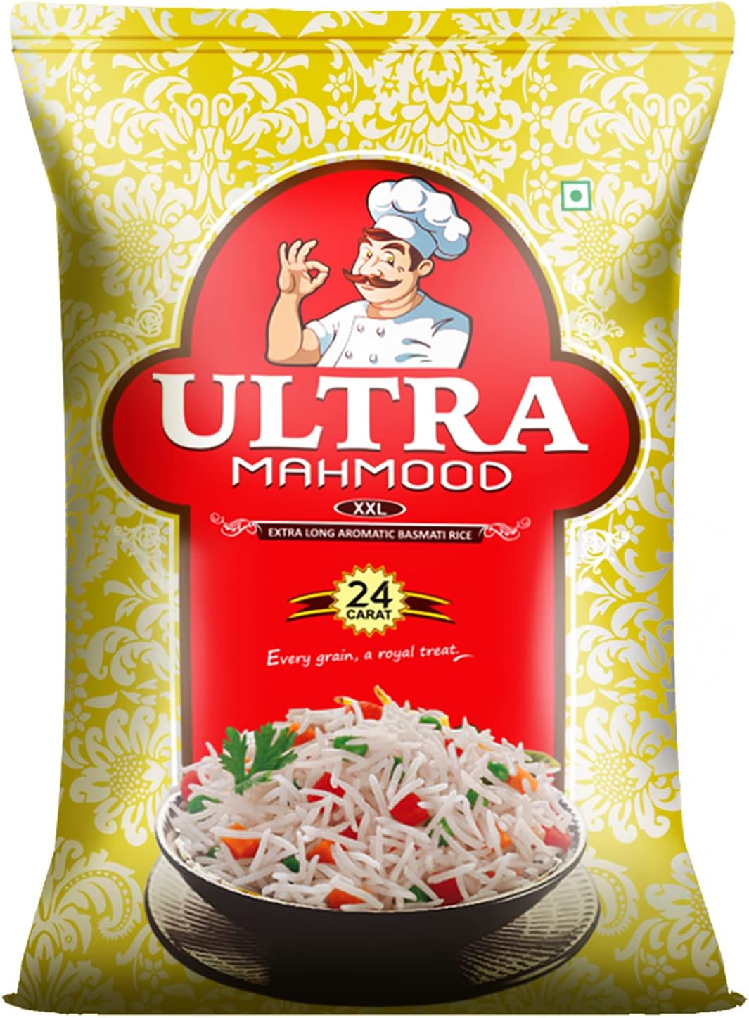 XXL Basmati Rice, 5Kg
