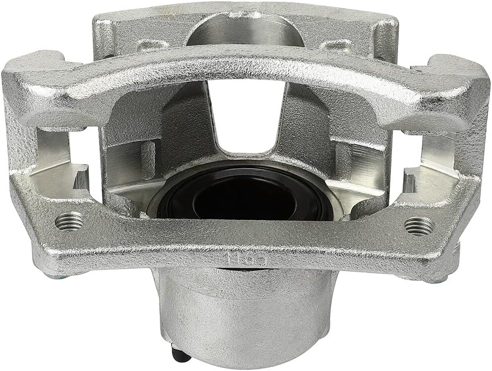 INEEDUP Front Left & Right Disc Brake Caliper Assembly With Bracket 18B4845 18B4844 For Jeep Liberty 2002-2007