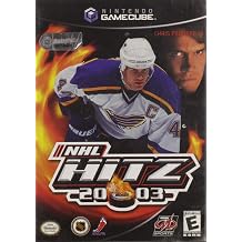 NHL Hitz 20-03 - GameCube
