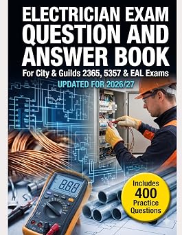 Electrician Exam Question and Answer Book