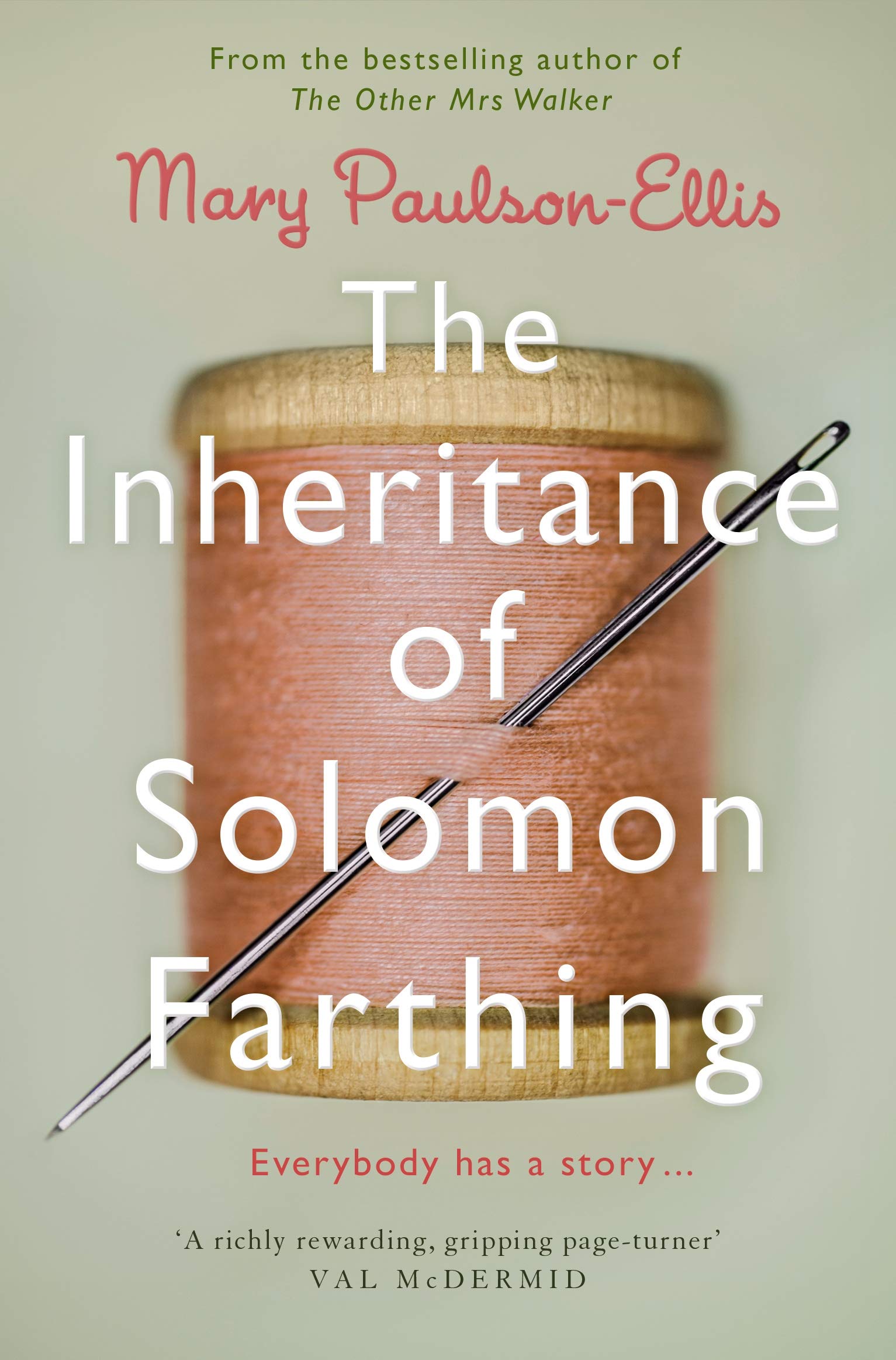 The Inheritance of Solomon Farthing (Aziza's Secret Fairy Door, 46)