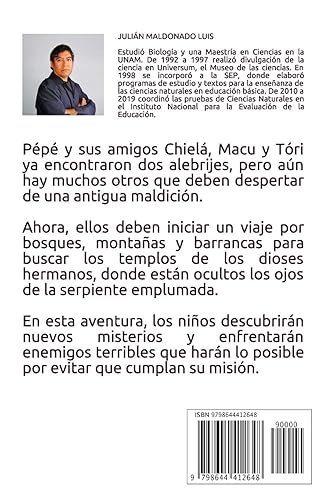 Miniatura 2 de El Despertar de los Alebrijes (Spanish Edition)