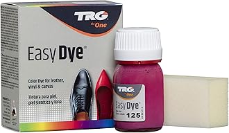 TRG the One Easy Dye for Leather and Canvas Shoes and Accessories (125 - Fuchsia)