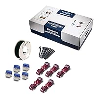 Algopix Similar Product 3 - Husqvarna Large Installation Kit for