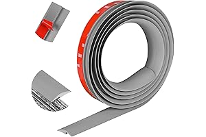 10Ft Floor Transition Strip: Smooth Carpet to Tile Transition