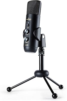 Amazon | SHURE MV88+ ビデオキット ステレオコンデンサーマイク MV88+ 
