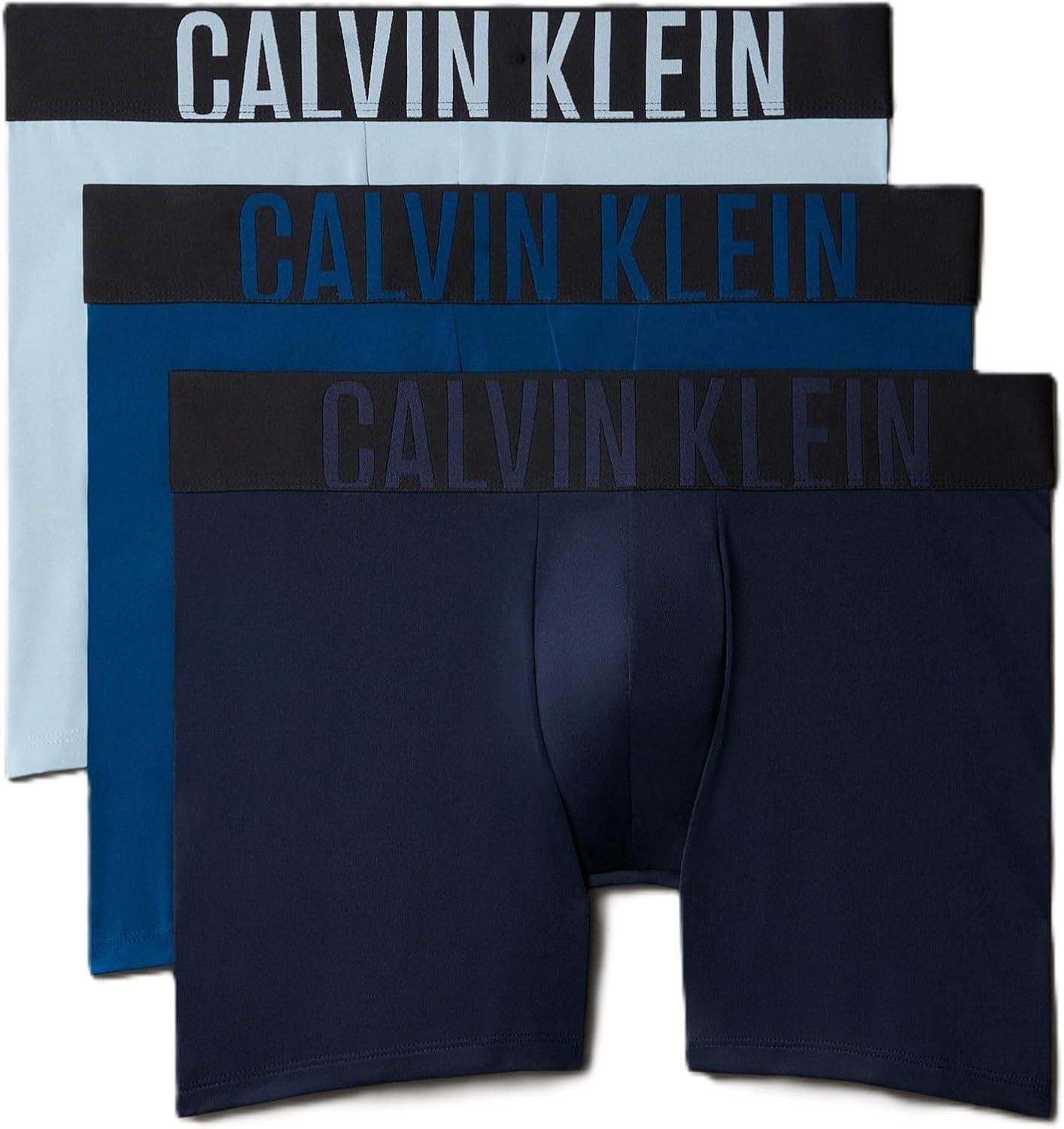 Calvin Klein Men's Intense Power 3-pack Boxer Brief