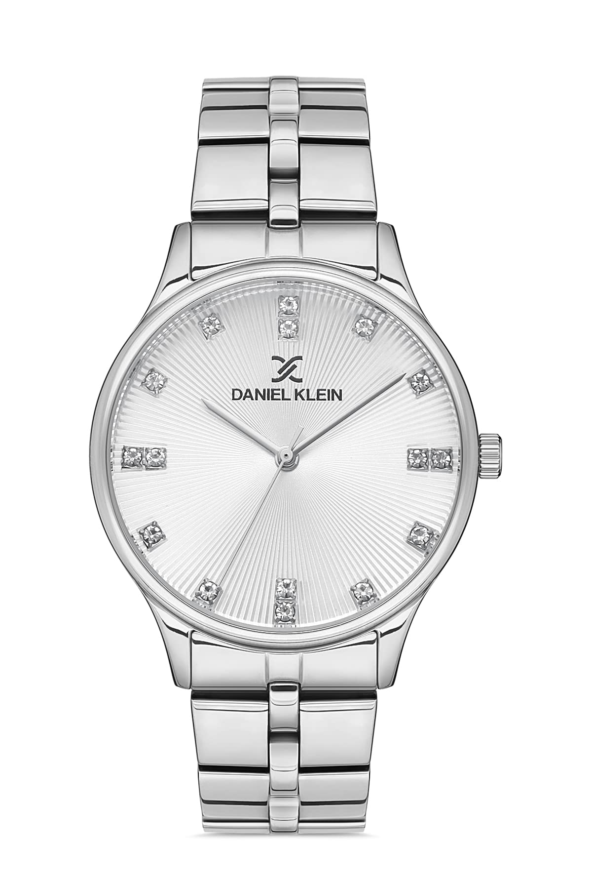 DANIEL KLEIN Analog Silver Dial Womens Watch-DK.1.13092-1 (B0B2S3WQSR) Amazon Price History, Amazon Price Tracker