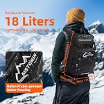 Hydration Backpack Hydration Pack Hiking Backpack with Water Bladder for Kids Man Women Hiking Bag for Cycling Biking Climbing Running