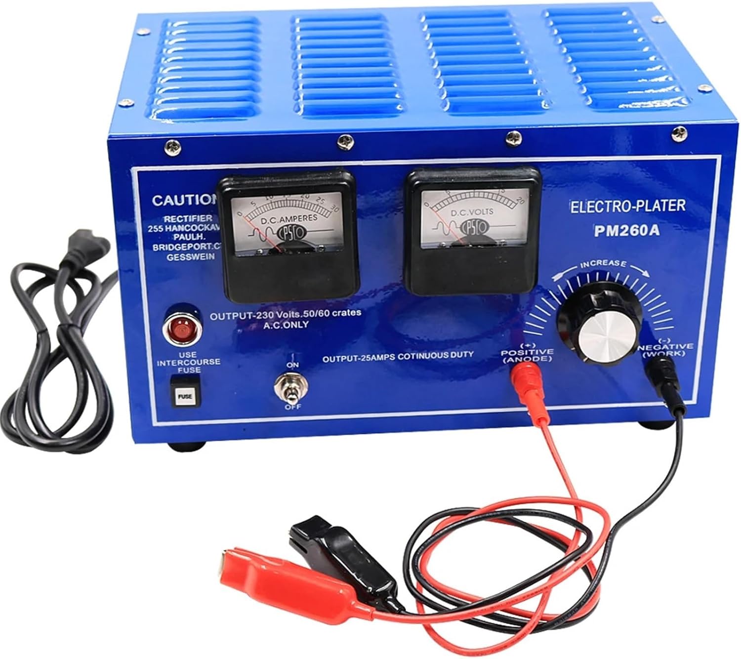 PUCHEN Gold Plating Machine Electroplating Machine 30 Amp Output Rectifier Electronic Plating Machine Jewelry DIY Making Tools