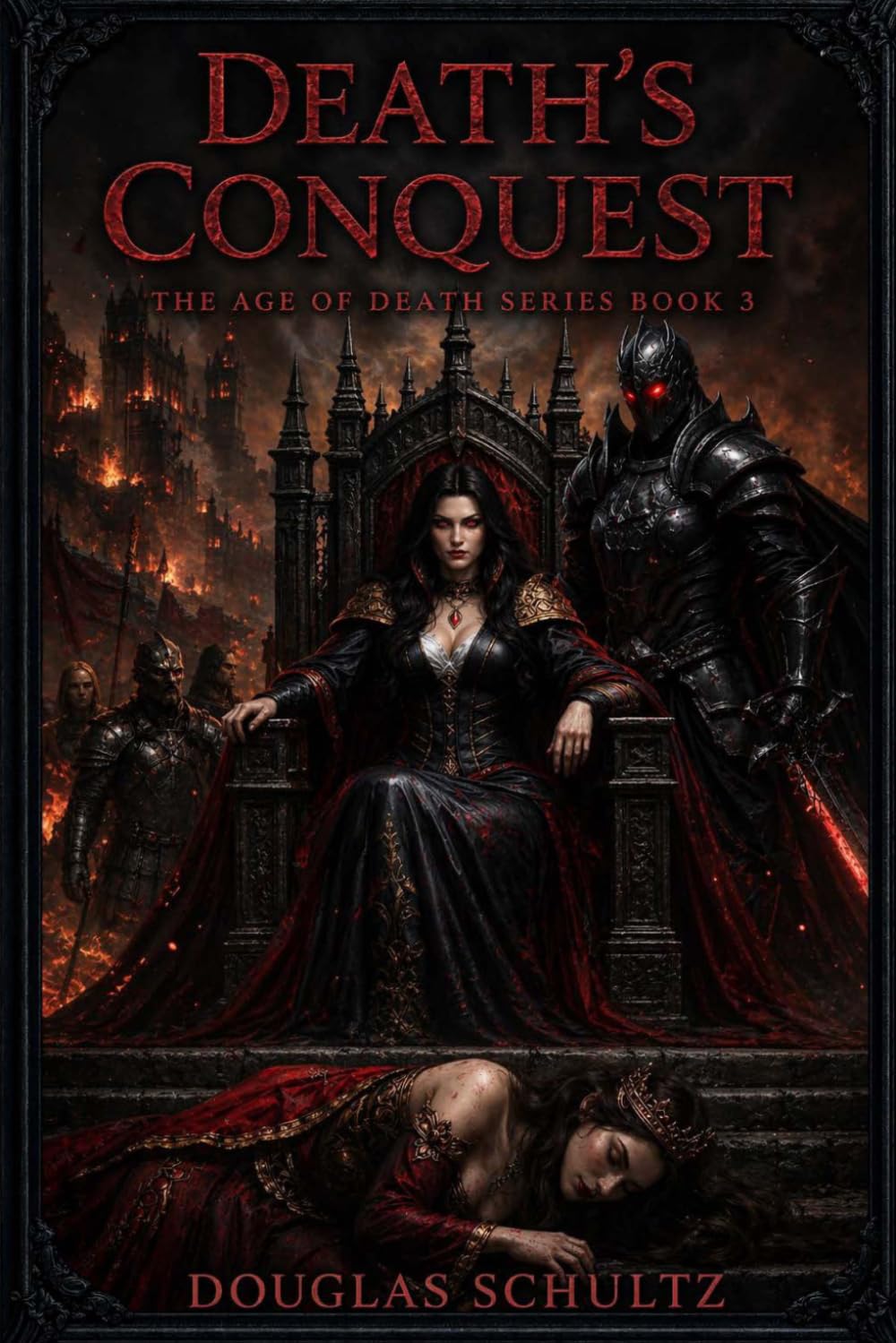 Death's Conquest: The Age of Death Series Book 3