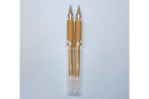 Uniball Signo Gold: Experience the Sophisticated Elegance of Writing