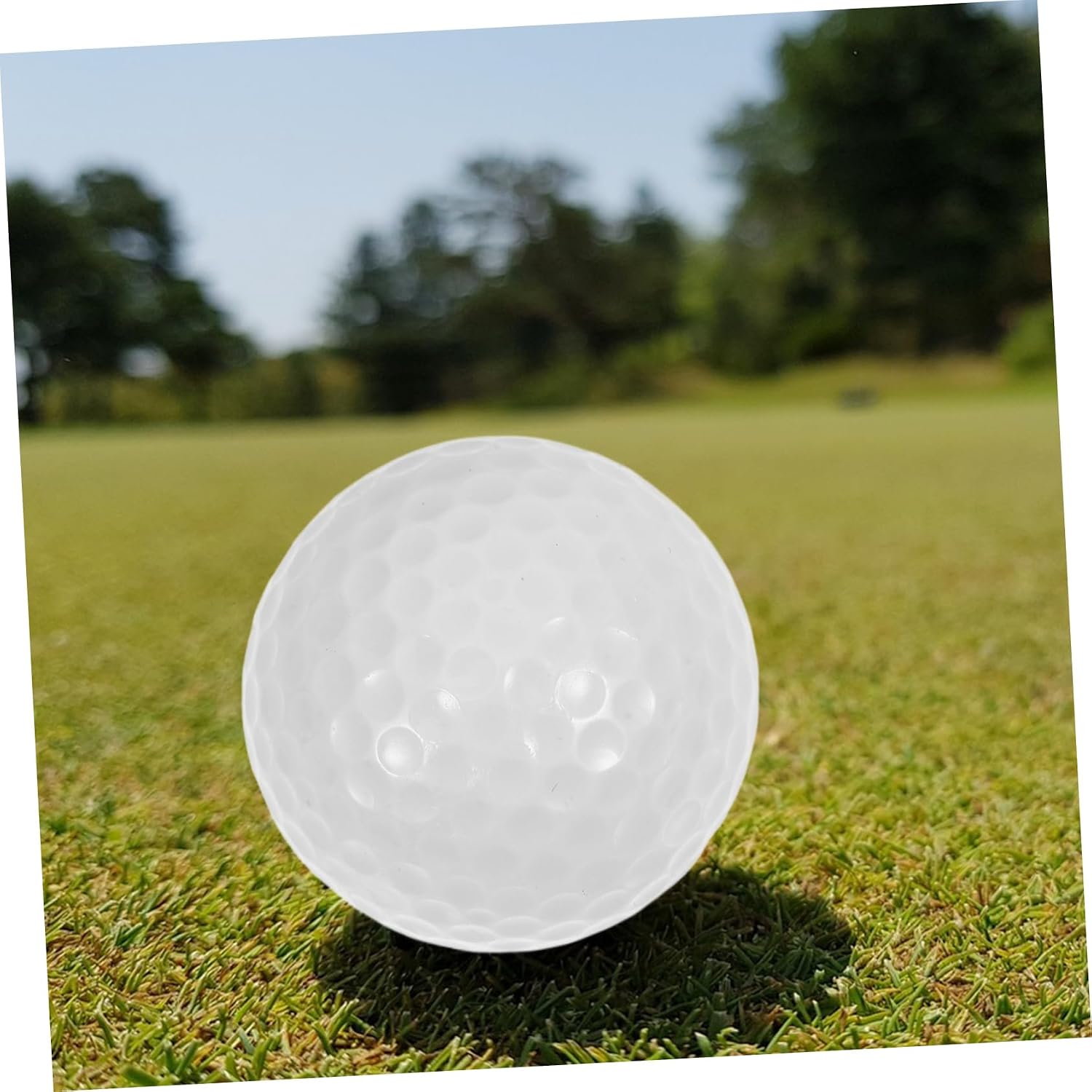 10pcs Indoor Golf Training Dual Practice for Putting Chipping Soft Lightweight Design for Indoor and Outdoor Use for Golf
