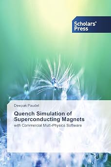 Quench Simulation of Superconducting Magnets with Commercial Multi-Physics Software