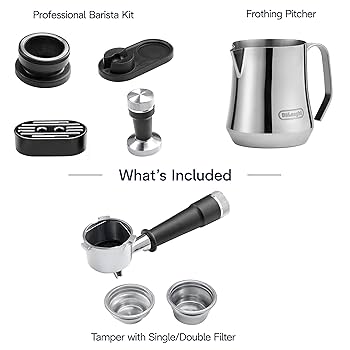 DeLonghi - Terami✩ Amazon.com: De'Longhi La Specialista Arte Evo Espresso