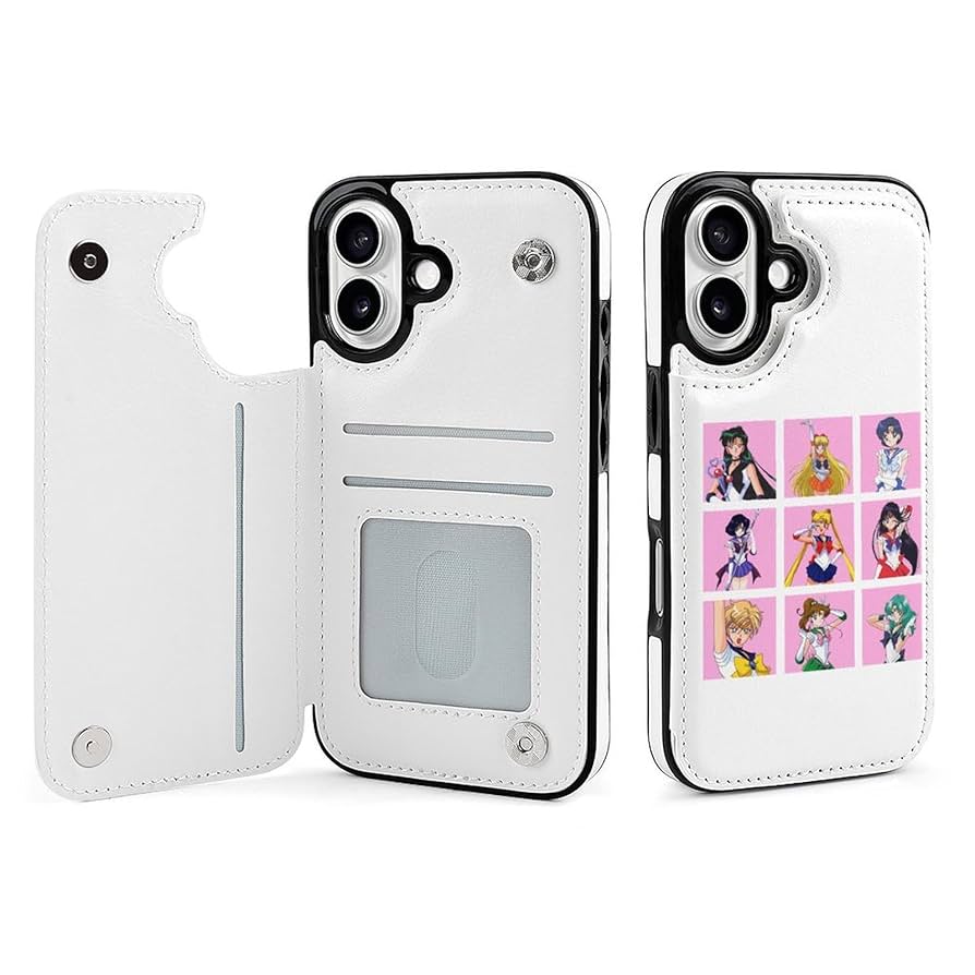 ※値引き　OJAGADESIN✕美少女戦士セーラームーン　ケース 美少女戦士セーラームーン×OJAGADESIGN 2弾 印鑑ケース2種 | 美