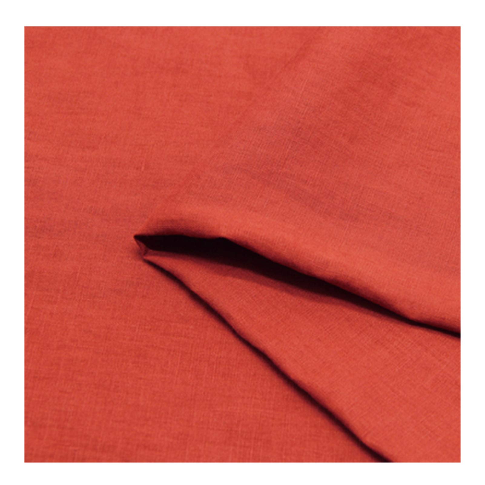 Tissu 100% lin pour fabriquer des rideaux sur mesure et broderie de loisirs créatifs