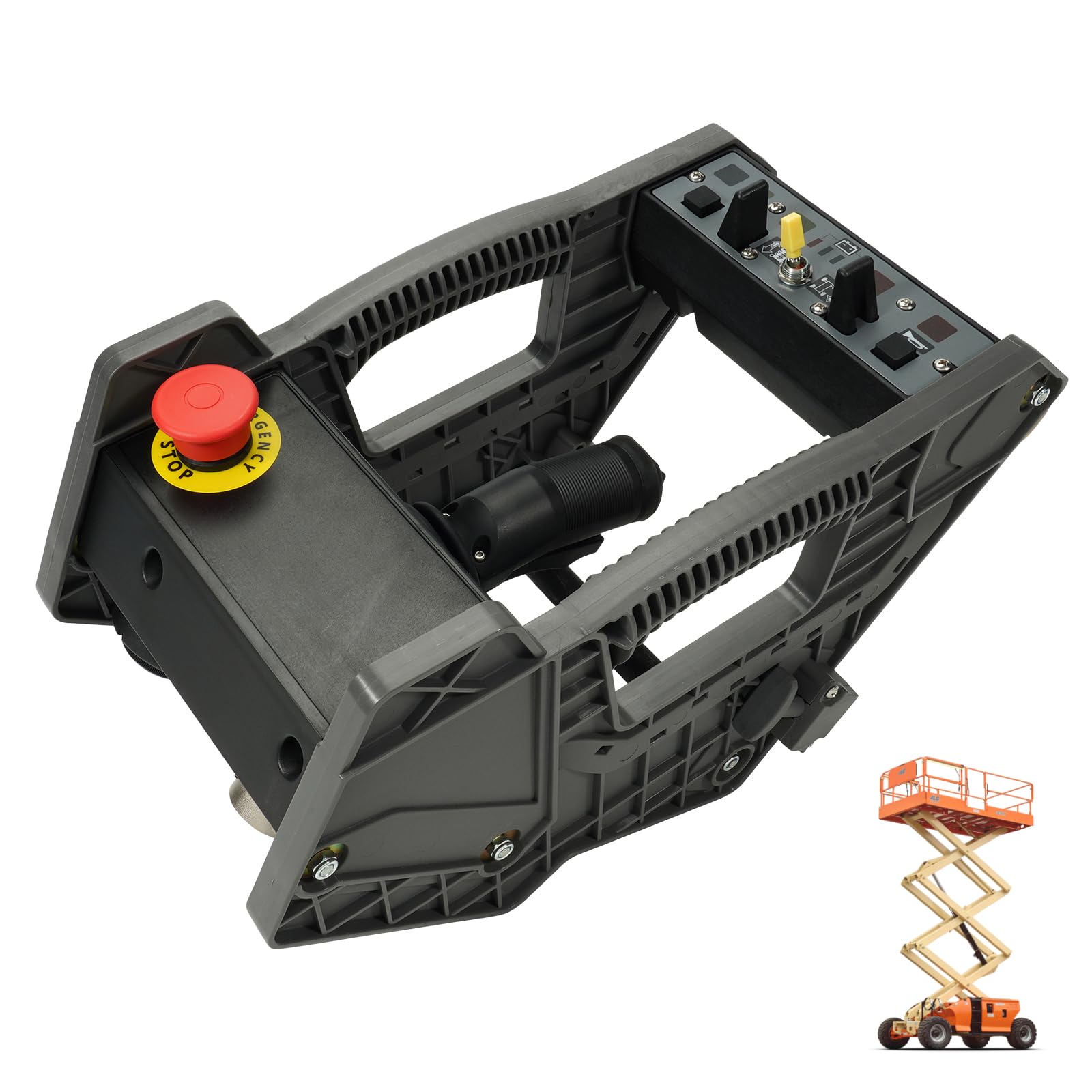 1/6 12インチ G.I.G.N. Operator 0272778-1001091153-Control-Box