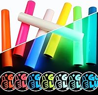 Vista 15 de 3D Puff HTV, 10in x 3.3ft 3D Heat Transfer Vinyl Roll, Gray 3D Puff Iron On Vinyl for DIY T-Shirt, Clothes, Bag, Pillow, Textile Fabric