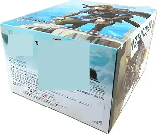 FiGURiZM α "リンク" フィギュア リング