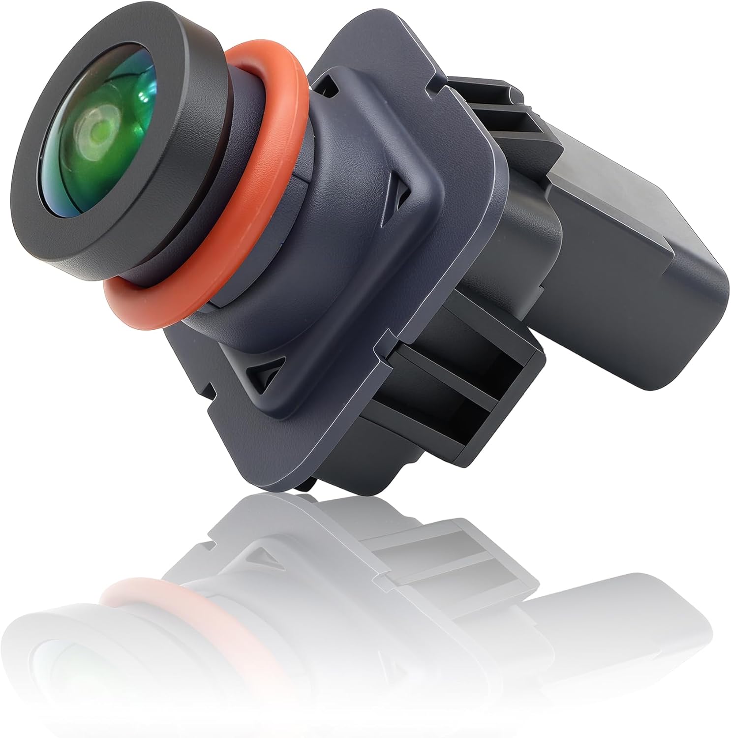 Rear View Backup Camera Compatible with 2011-2015 Ford Edge, 2011-2013 Lincoln MKX, Replaces BA1T-19G490-AF ET4T-19G490-AA