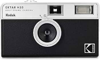 Amazon | Kodak ハーフサイズフィルムカメラ コダック EKTAR H35