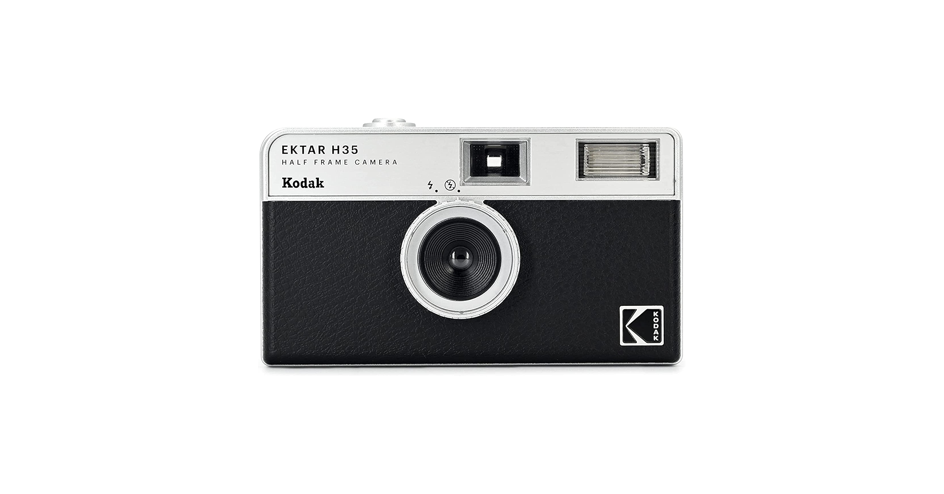 Amazon | Kodak ハーフサイズフィルムカメラ コダック EKTAR H35