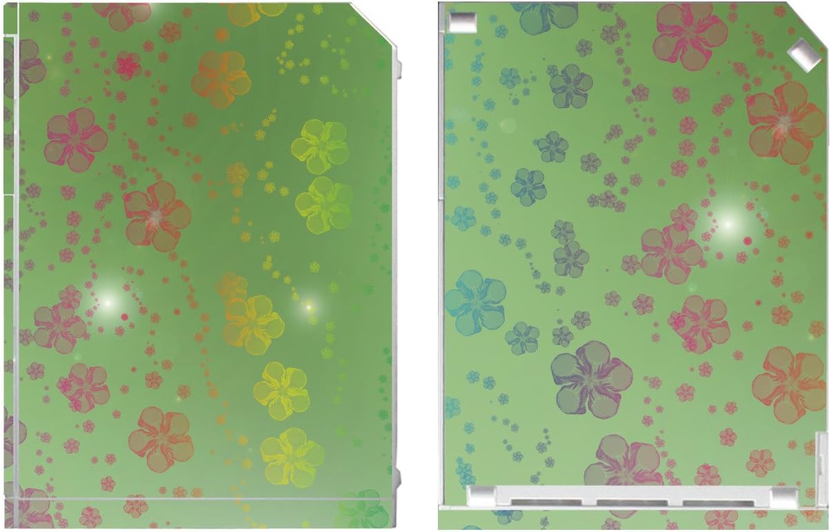 'Disagu Design Skin for Nintendo Wii stehend – Motif Frühlingserwachen