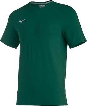 Mizuno Youth Comp Diamond Short Sleeve Crew