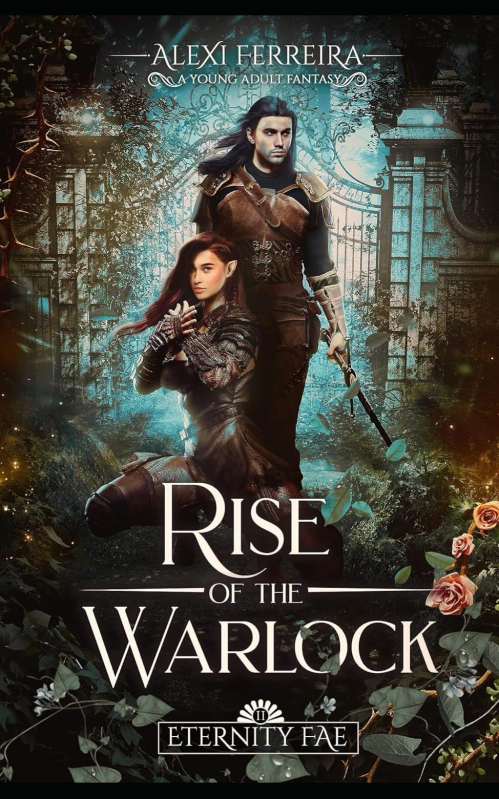 Rise of the Warlock: Eternity Fae (book 2)