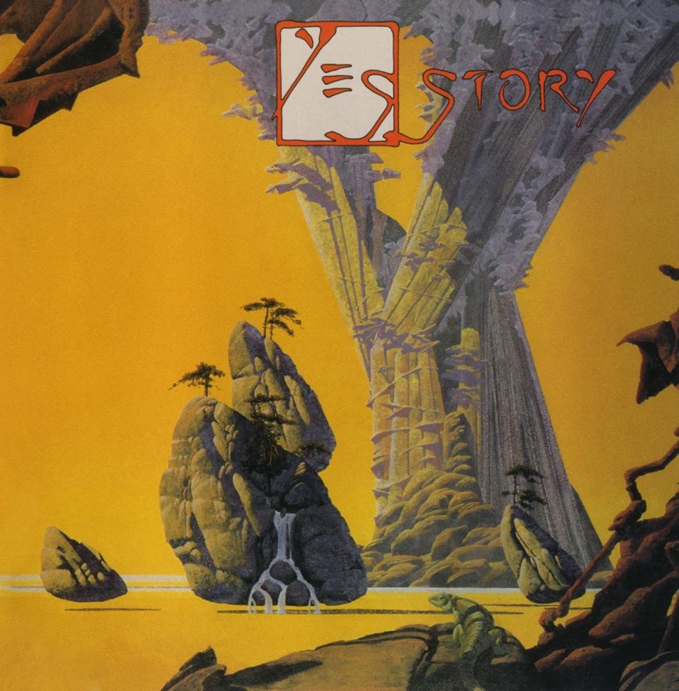 Yesstory [Audio CD]