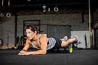 Vista 5 de TRIGGERPOINT Performance Therapy Grid Patented Multi-Density Foam Massage Roller Exercise, Deep Tissue&Muscle Recovery Relieves Muscle Pain &
