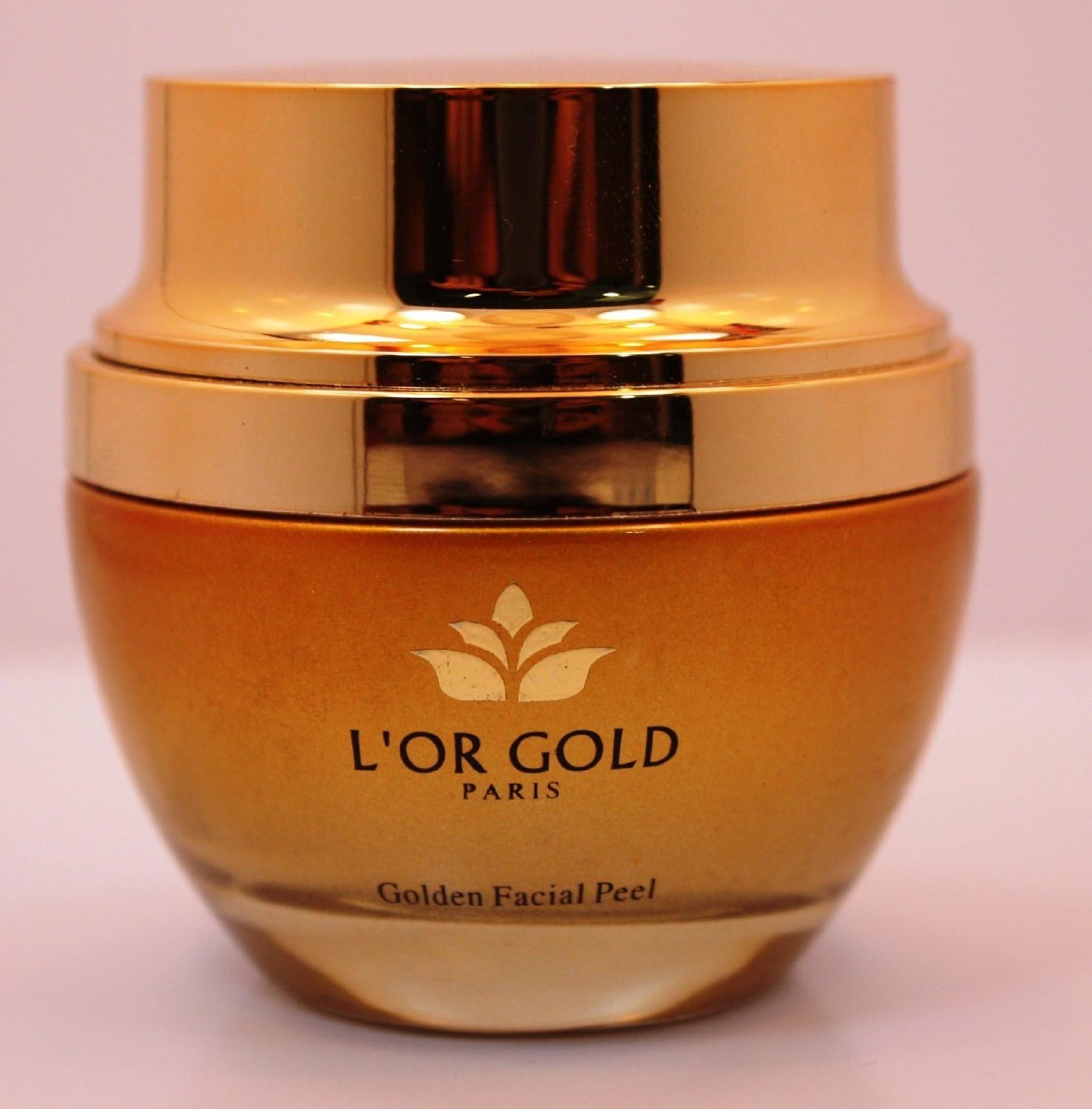 Paris Golden Facial Peel 1.7FL OZ