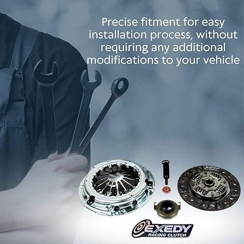Miniatura 9 de EXEDY RACING ETAGE 1 JUEGO DE EMBRAGUE PARA SUBARU IMPREZA WRX LEGACY GT 2.5 TURBO 06-14