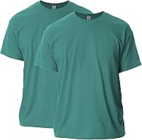 Vista 51 de Gildan - Camiseta de algodón ultra para adulto, estilo G2000, Multipack
